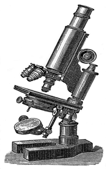E.Hartnack. Postdam. 1885.