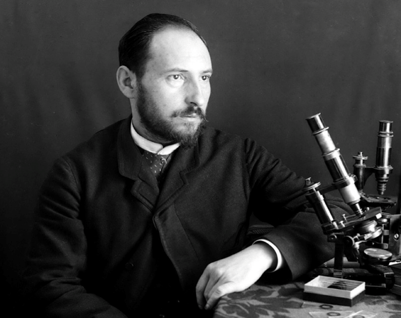 Ramón y Cajal, cátedra de Anatomía Descriptiva