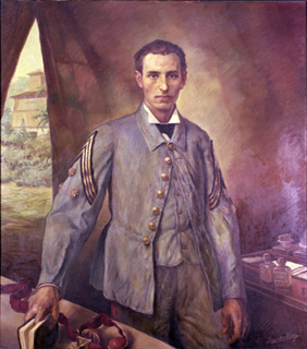 Santiago Ramón Cajal, capitán médico en Cuba. 1874