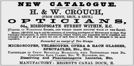 henry crouch